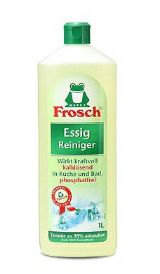 FROSCH (フロッシュ) 住居用クリーナー ビネガー 1000ml