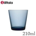 ＼★オータムセール★／Iittala イッタラ Kartio カルティオ タンブラー 210ml レイン / グラス Glass rain Kaj Franck 北欧 食器