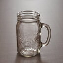 __Ball/ボール社/メイソンジャー/ドリンキングマグ シングル/レギュラーマウス/480ml/クリア/16oz/ドリンクボトル・ガラス保存瓶【送料設定A】【05P07Feb15】