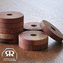 【SALE】Redecker レデッカー【445035】天然の防虫剤(リングタイプ)レッドシダー10個入り / レッドシダーリング