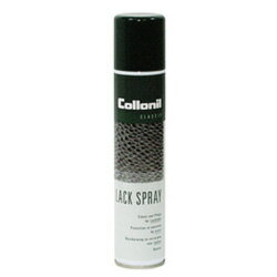 collonil コロニル ラックスプレー200ml エナメル用（保革・ツヤだし・防水）