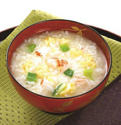 アマノフーズのお粥 かに雑炊（6食入り）