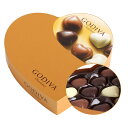 GODIVA/ゴディバ/クールセレクション14粒入り/チョコレート/ハートのボックスが可愛い！シンプルな可愛さで大人気！