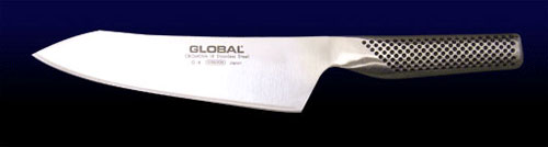 限定セール！GLOBAL(グローバル) G-4 文化 18cm　包丁/ナイフ