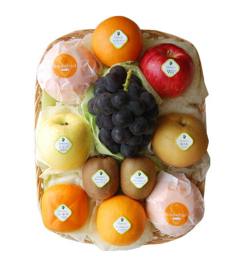 千疋屋総本店(せんびきや)季節の果物詰合(3) ランキングお取り寄せ