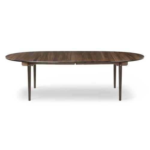 CH339 ダイニングテーブル ウォルナット材 オイル仕上げ (Carl Hansen & Son カールハンセン＆サン) 【送料無料】【代引不可商品】【P1倍】 【ポイント1倍】