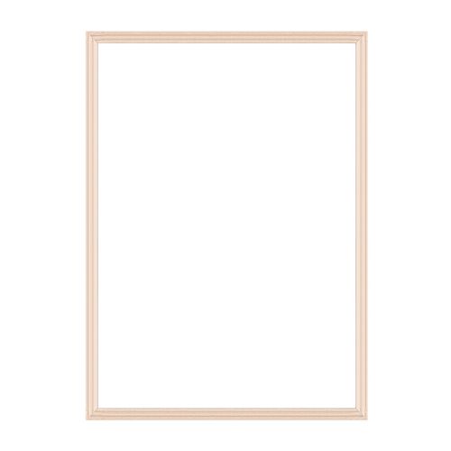 フレームA1 ユニバース 木地 ( LARSON JUHL ラーソンジュール ) 【送料無料】