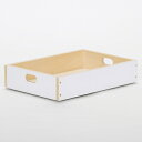 収納ボックス LINDEN BOX S / リンデンボックス (MOHEIM / モヘイム) 木箱 収納 木製 北欧 おしゃれ シンプル 小物入れ ケース ボックス バスケット Sサイズ インテリア ナチュラル ホワイト 白 グレー 引っ越し祝い 新築祝い