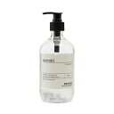 meraki ボディウォッシュ490ml / シルキーミスト Mkas222 (メラキ) 【送料無料】