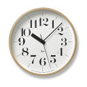 ウォールクロック / 電波時計 (Riki clock / リキクロック) 【送料無料】