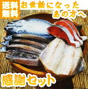 【感謝セット】干物セット 送料無...