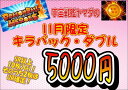 ドラゴンボールヒーローズ 11月限定キラパック・ダブル 20...