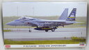 【未使用品】1/72スケール F-15J イーグル プラモデル 203SQ 50周年記念 スペシャルペイント ハセガワ【中古】