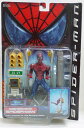 【未開封】映画スパイダーマン WEB SWINGING SPIDER-MAN トイビズ TOY BIZ【中古】
