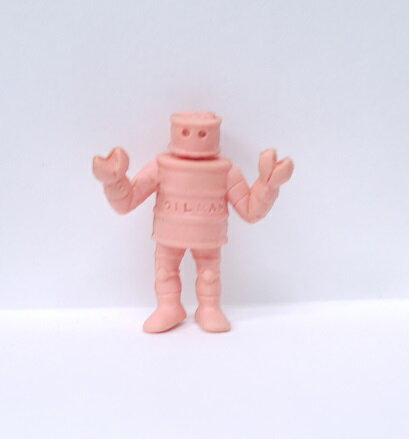 キン消し（キンケシ）　超人　オイルマン　A　肌色　キン肉マン消しゴム　ゆでたまご【中古】