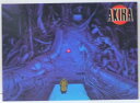 AKIRA アキラ トレーディングカード Beneath the city 024 大友克洋 CCI【中古】