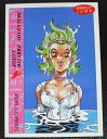 ジョジョの奇妙な冒険 第4部 ダイヤモンドは砕けない キャラクターカード 杉本鈴美【JOJO】
