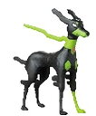 フルタ チョコエッグ ポケットモンスターXY&Z 10 ジガルデ・10%フォルム ポケモン