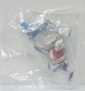 【未使用】キャラエッグ ウルトラマンシリーズ ウルトラマンダイナ フラッシュタイプ クリアVer. バンダイ【中古】