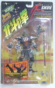 北斗の拳 バイオレンスアクションフィギュア シュウ 海洋堂【中古】