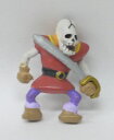 ドラゴンクエスト ミニフィギュア しりょうのきし(死霊の騎士)【中古】