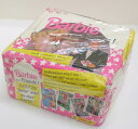 【未開封】バービー&フレンズ! Barbie and Friends! トレーディングカードBOX Panini【中古】