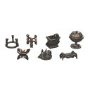 唐銅七種蓋置 哲匠 蓋置(茶道具 通販 楽天)