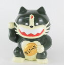 じゃりんこチエ貯金箱 小鉄 人気テレビアニメ じゃりんこチエ 貯金箱 陶器