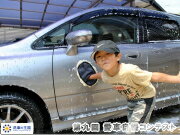 AIRWAVEエアウェイブHONDAホンダ本田シルバー銀2009年平成21年FREEDフリードファィンクリスタルボディークリン虫クリンホイール&タイヤクリンタイヤクリスタル油性タイヤワックスアイアンカット油膜クリングラスポリッシュウィンドウクリスタル