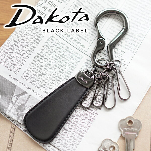 Dakota BLACK LABEL ダコタ ブラックレーベル キーホルダーアクソリオ シ…...:sentire:10008645