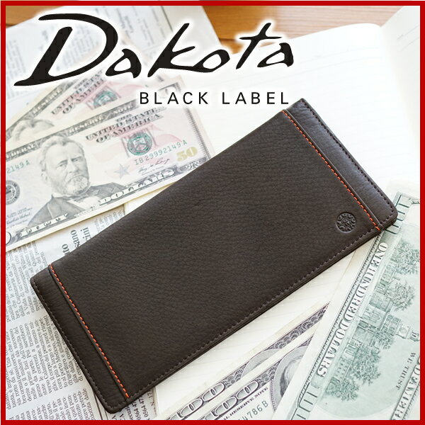 Dakota BLACK LABEL ダコタブラックレーベル 長財布リバー 長財布 0623209レ...:sentire:10008704