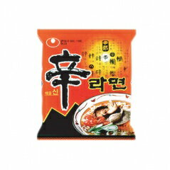 辛ラーメン（韓国食品、麺類、インスタントラーメン）【韓国食品・韓国料理】