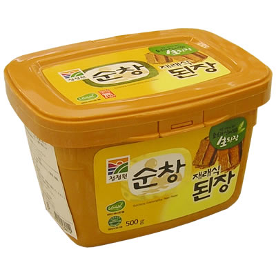 スンチャン デンジャン　1kg 韓国調味料/韓国屋台/・コチュジャン・味噌・辛味噌 【韓国…...:seoul-bobusang:10000213