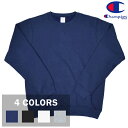 【4 COLORS】CHAMPION(チャンピオン)【MADE IN USA】9oz TERRY FLEECE SWEAT(9オンス テリーフリース スウェット)