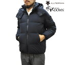 ◆予約◆ DESCENTE ALLTERRAIN(デサントオルテライン) MIZUSAWA DOWN(水沢ダウン) ダウンジャケット 【ANCHOR】アンカー GRAPHITE NAVY (DAMMGK31U)