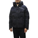 ◆予約◆DESCENTE ALLTERRAIN(デサントオルテライン) MIZUSAWA DOWN(水沢ダウン) ダウンジャケット 【STORM】ストーム GRAPHITE NAVY