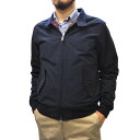 BARACUTA(バラクータ) スウィングトップ MADE IN ENGLAND【英国製】 #G-9/G9 MARINE(紺) 正規代理店取扱品