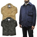 【3 COLOR】HOLLING WORTH COUNTRY OUTFITTERS(ホリングワース カントリー アウトフィッターズ)【MADE IN ENGLAND】APPALOOSA FROST 1500A(イギリス製 ハンティングジャケット)