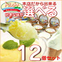 テレビ・雑誌で話題♪送料無料 選べるジェラート 12個セット★35種類以上からお選び下さい！【セット・詰め合わせ 瀬戸田ドルチェ ジェラート アイス プレゼント　母の日 ギフト　スイーツ　お中元 アイスクリーム 尾道 瀬戸田 ドルチェ 内祝い カップ】