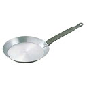 ☆ 料理道具 ☆ 鉄クレープパン 18cm [ 180 x ...