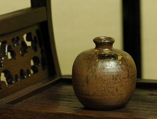 ミニ花瓶（丸）