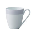 ノリタケ アルタコレクションライラック マグカップ