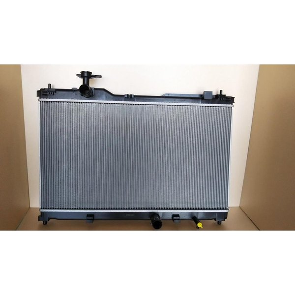 新品ラジエーター コンデンサー インバーターラジエーター 3点セット ノア ハイブリッド ZWR80G ZWR80W 新品 即納 ラジエター