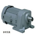 CA24-020-40 日立 ギヤードモーター 脚取付 ブレーキ無し ギヤモータ CAシリーズ 三相200V 0.2kW