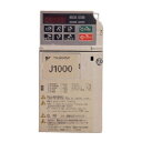 安川電機 インバーター CIMR-JA2A0010BAA 三相モーター制御用 J1000 三相 200V 省エネインバーター 保護構造 IP20 inverter