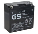 台湾 GSバイク用バッテリー液入充電済みGT14B-4主な互換品番:DT14B-4・RBT14B-4-N地域限定(本州・四国・九州)送料無料