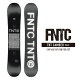[特典アリ][対象商品とSETでお得][日本正規品]スノーボード 板 ボード FNTC 2023 TNT C Black エフエヌティーシー ティーエヌティー ファナティック FANA...