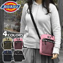 ミニショルダーバッグ レディース 斜めがけ/Dickies ディッキーズ ポリキャンバス ロゴテープ ミニ ショルダーバッグ 斜めがけバッグ ミニバッグ スクエア 四角 フェス 小さめ かわいい おしゃれ 無地 シンプル 軽い 軽量 メッシュポケット 縦型 ナイロン ブランド p