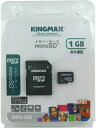 }CNSDJ[h1GB (KM-MCSD1GX)KINGMAX microSDJ[hAivۏ/hdlEI