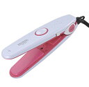 【送料無料】 オーム電機 ヘアアイロン ミニ コンパクト 髪...